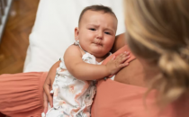 当你的宝宝撞到他的头时你应该怎么做