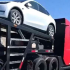 看到 Tesla Semi 将特斯拉汽车运送到未定义的服务中心真是太美妙了