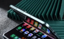 OnePlus推出首款可折叠手机